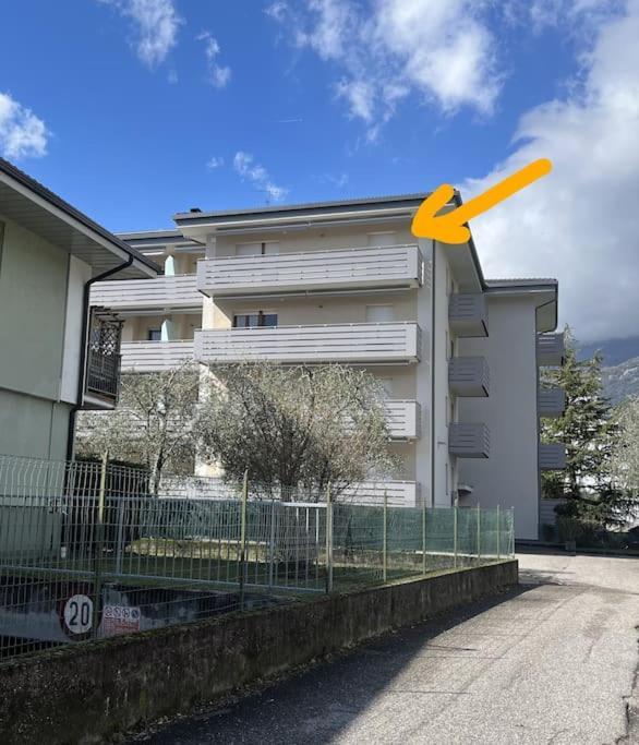 Casa Liliana Apartman Arco Kültér fotó