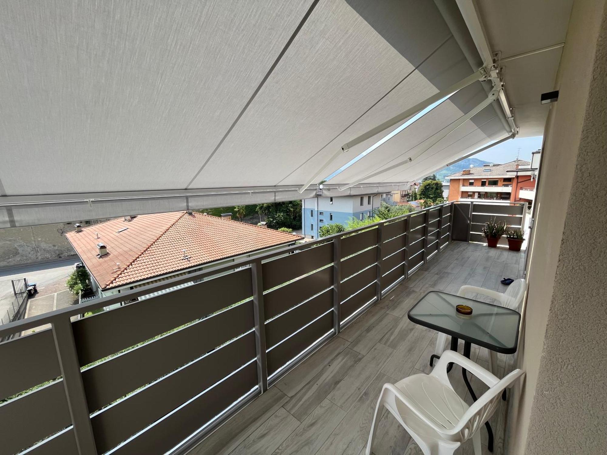 Casa Liliana Apartman Arco Kültér fotó