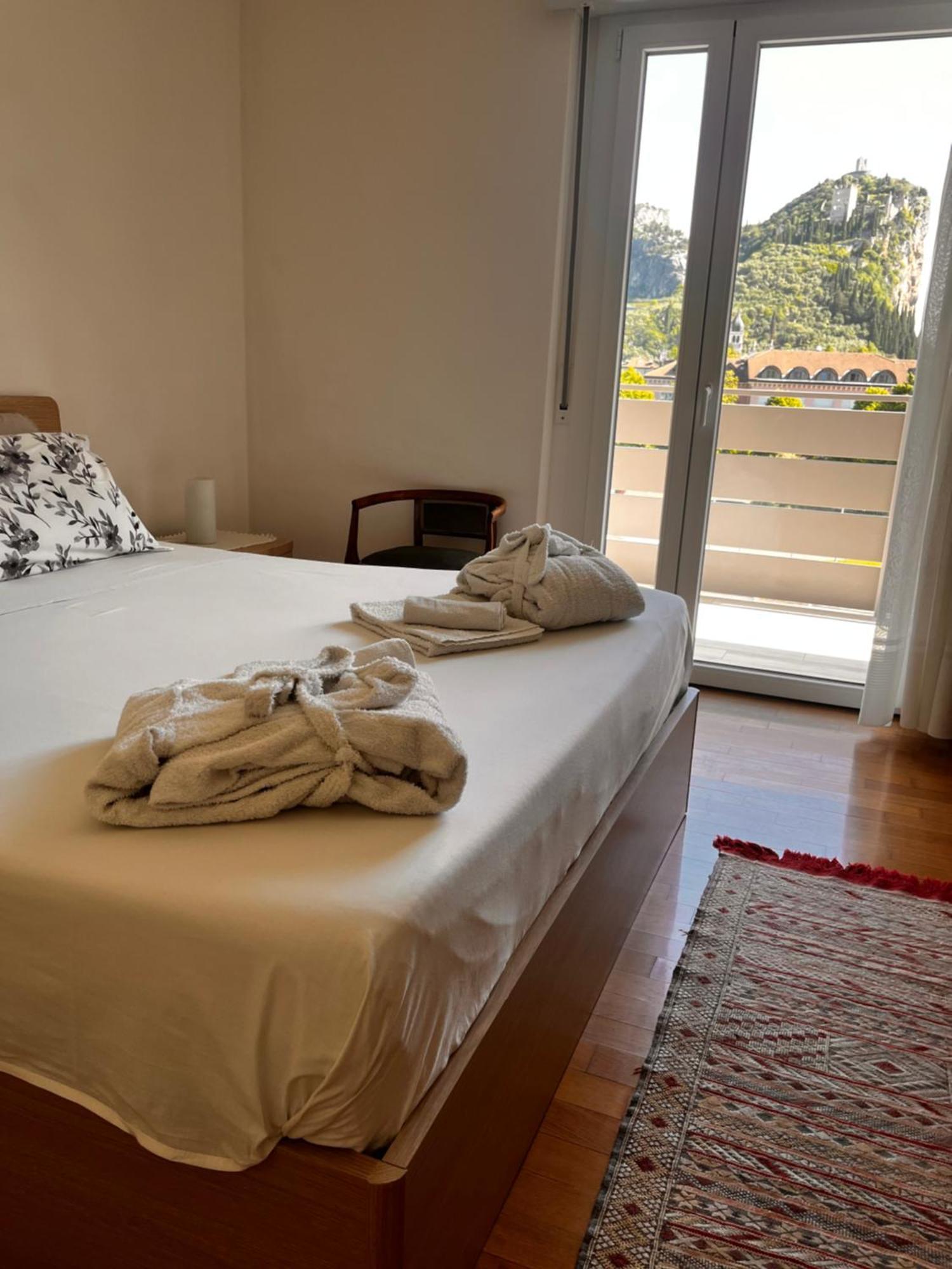 Casa Liliana Apartman Arco Kültér fotó