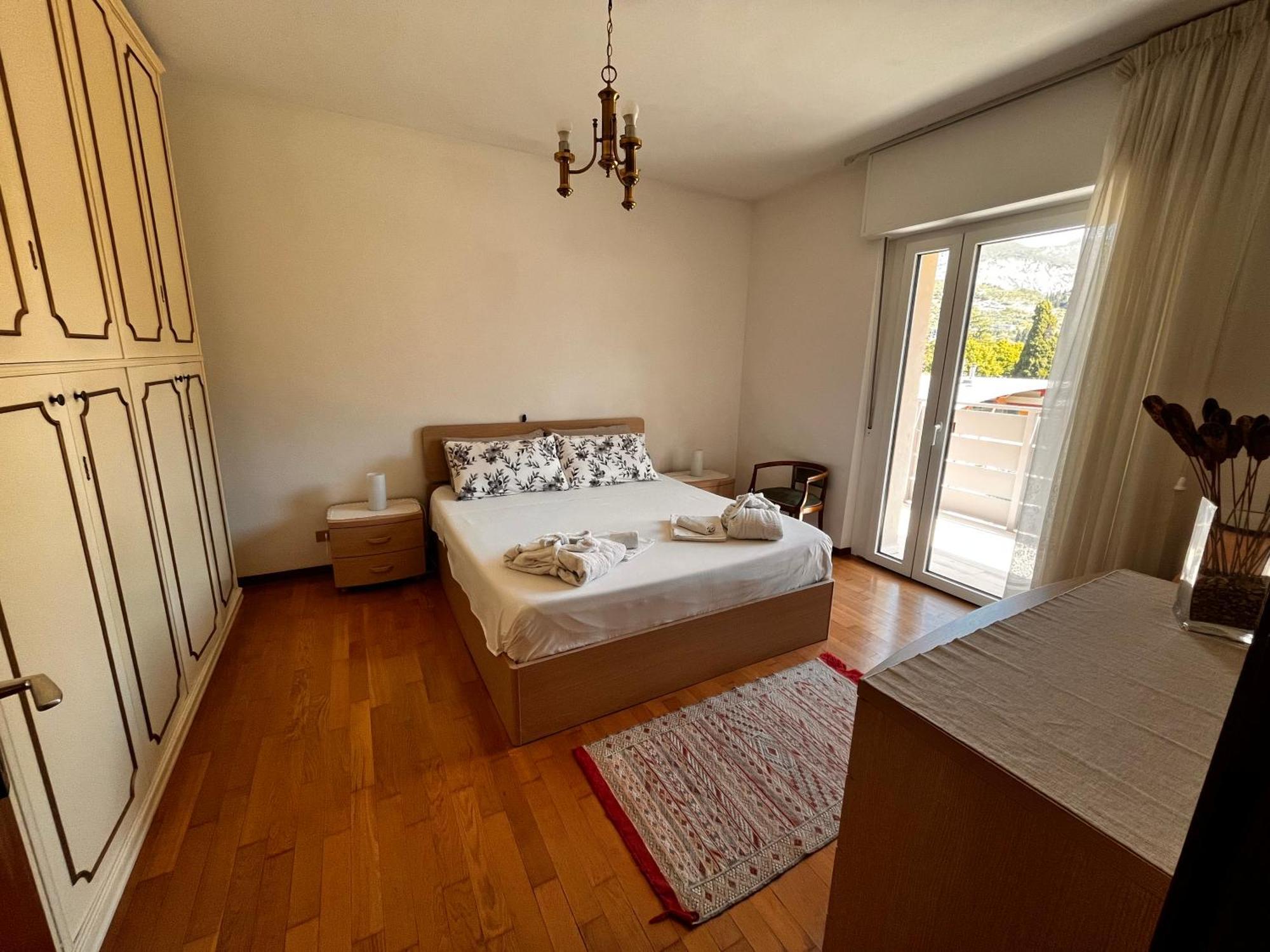 Casa Liliana Apartman Arco Kültér fotó