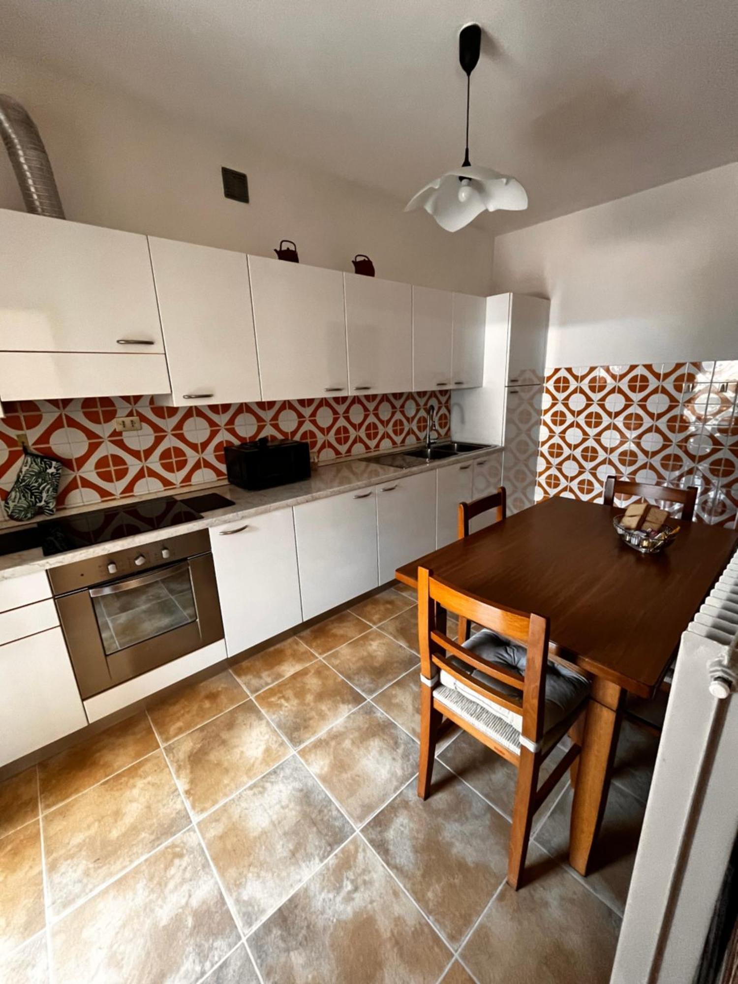 Casa Liliana Apartman Arco Kültér fotó